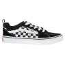 Black / White Checkerboard