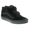 Vans Kids Ward Mid Velcro