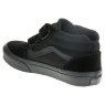 Vans Kids Ward Mid Velcro