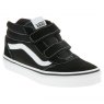 Vans Kids Ward Mid Velcro