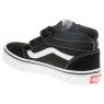 Vans Kids Ward Mid Velcro