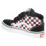 Vans Kids Ward Mid Velcro