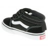 Vans Toddlers Ward Mid Velcro