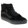 Vans Kids Filmore Hi Zip