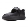 Clarks Flare Shine Toddler