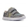 Clarks Ath Wing Toddler