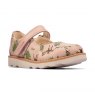 Clarks Crown Deer Toddler