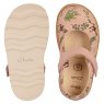 Clarks Crown Deer Toddler