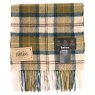 Barbour Tartan Scarf