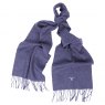 Barbour Plain Scarf