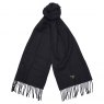 Barbour Plain Scarf