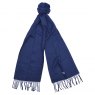 Barbour Plain Scarf