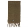 Barbour Plain Scarf