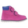 Dark Pink Nubuck