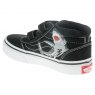 Vans Kids Ward Mid Velcro