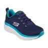 Skechers Relaxed Fit: D'Lux Walker - Fresh Finesse