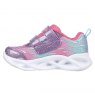 Skechers S Lights: Twisty Brights - Wingin' It