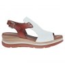 Paula Urban Sunset Vacuno Wedge