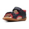 Clarks Zora Jungle Toddler