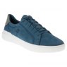 Dark Blue Nubuck