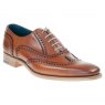 Antique Rosewood / Navy Calf