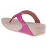 FitFlop Lulu Suede Toe-Post