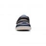 Clarks Den Stripe Toddler