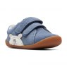 Clarks Roamer Bear Toddler