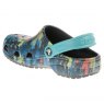 Crocs Classic Tie Dye Graphic Kid