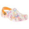 Crocs Classic Tie Dye Graphic Kid