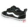 Vans Toddlers Ward Velcro Durable Wrap