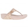 FitFlop Lulu Glitter Toe-Post