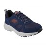 Navy / Orange
