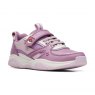 Clarks Grip Pearl Kid