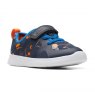Clarks Ath Cosmo Toddler