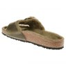 Birkenstock Madrid Big Buckle Shearling