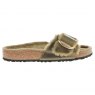 Birkenstock Madrid Big Buckle Shearling