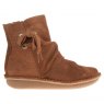 Clarks Funny Oak