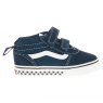 Vans Toddlers Ward Mid Velcro