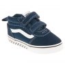 Vans Toddlers Ward Mid Velcro