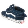 Vans Toddlers Ward Mid Velcro