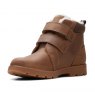 Clarks Heath Snug Kids