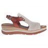 Paula Urban Sunset Vacuno Wedge