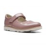 Clarks Crown Jane Kids