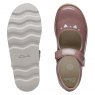 Clarks Crown Jane Kids