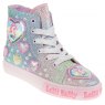 Lelli Kelly Unicorn Rainbow Mid