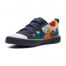 Clarks Foxing Play Kids