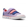 Clarks Foxing Play Kids
