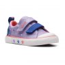 Clarks Foxing Play Toddler