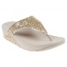 FitFlop Lulu Glitter Toe-Post